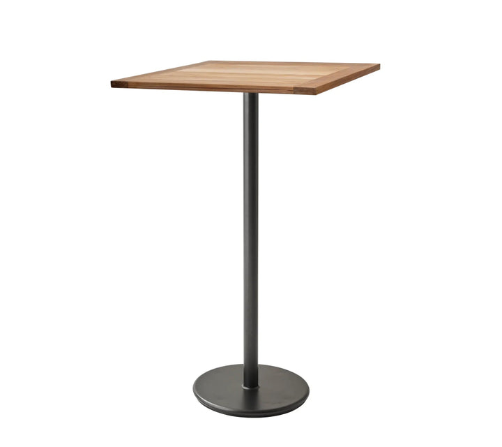 The Decorators: Masa de bar Cane-line Go 72x72 cm