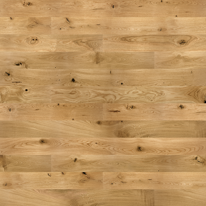 The Decorators: Parchet triplu stratificat VOX Skandinavien Stejar Gotland, 1 cutie 2.93 mp