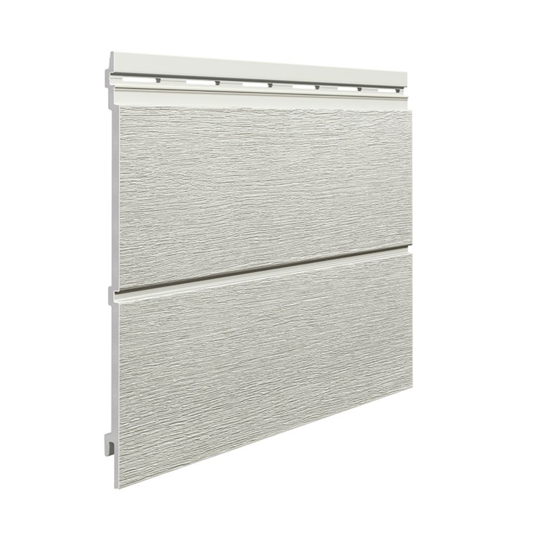The Decorators: Placare pentru exterior Kerrafront VOX Modern Wood Gri Perlat FS 302