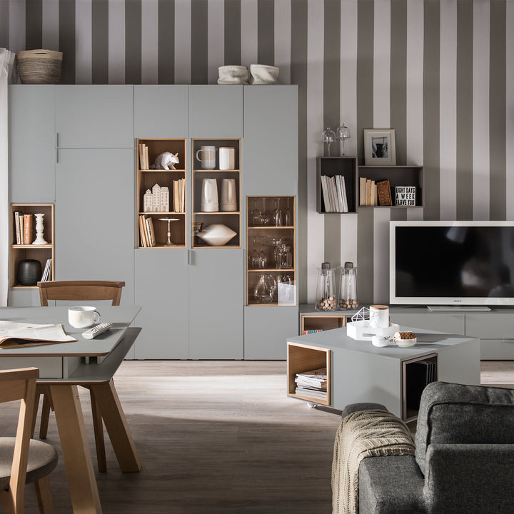 The Decorators: Masa dining extensibila VOX 4 You 139/219x100cm