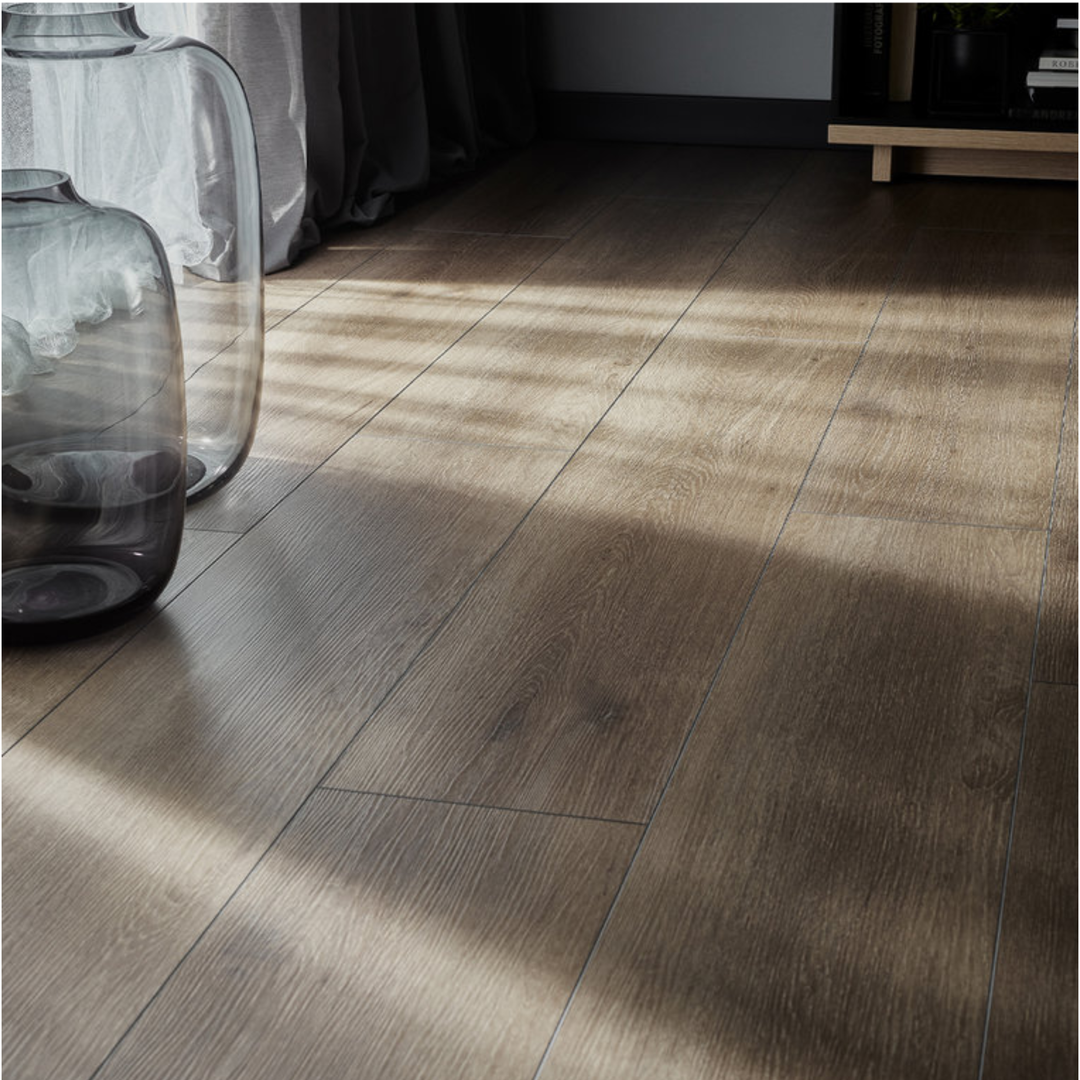 The Decorators: Pardoseala SPC VOX Rigio Oak Herme, 1 cutie - 2.235 mp