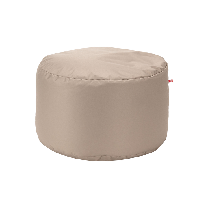 The Decorators: Puf rotund interior/exterior VOX Looz Kaki