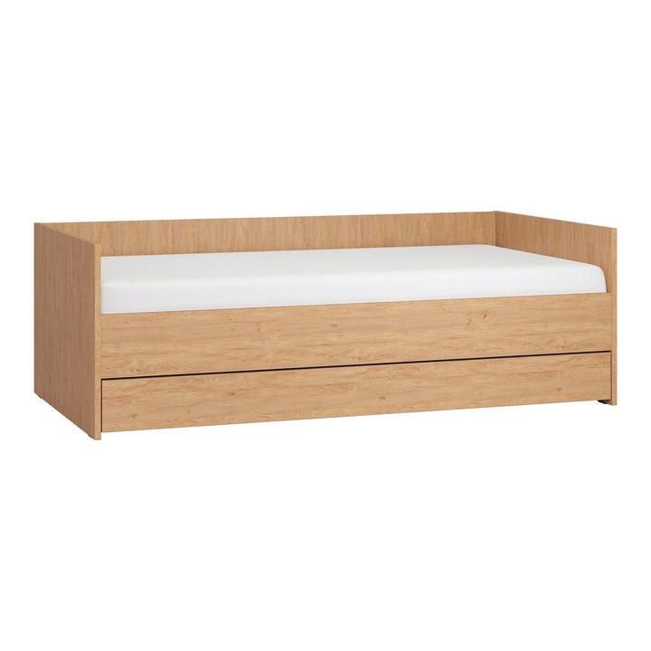 The Decorators: Divan VOX Simple 90x200 cm, stejar