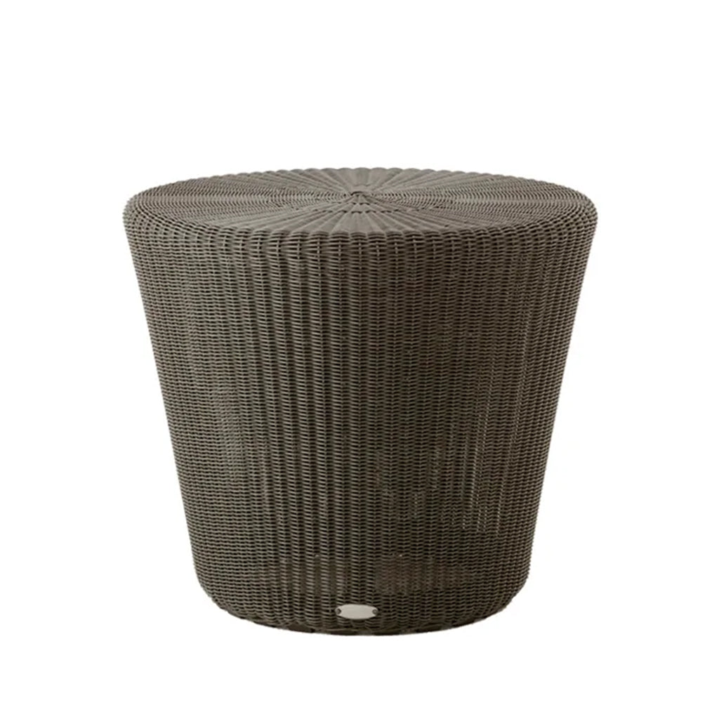 The Decorators: Taburet/masuta de exterior Cane-line Kingston