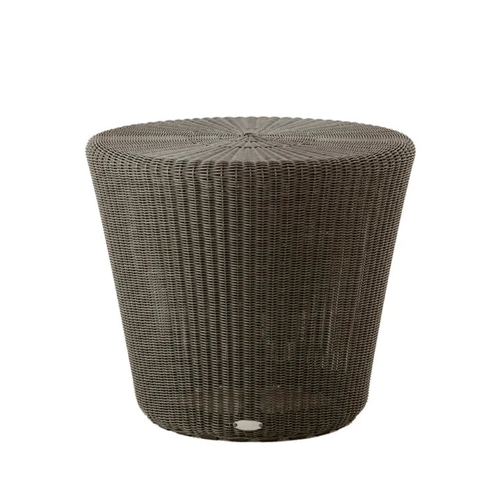 The Decorators: Taburet/masuta de exterior Cane-line Kingston