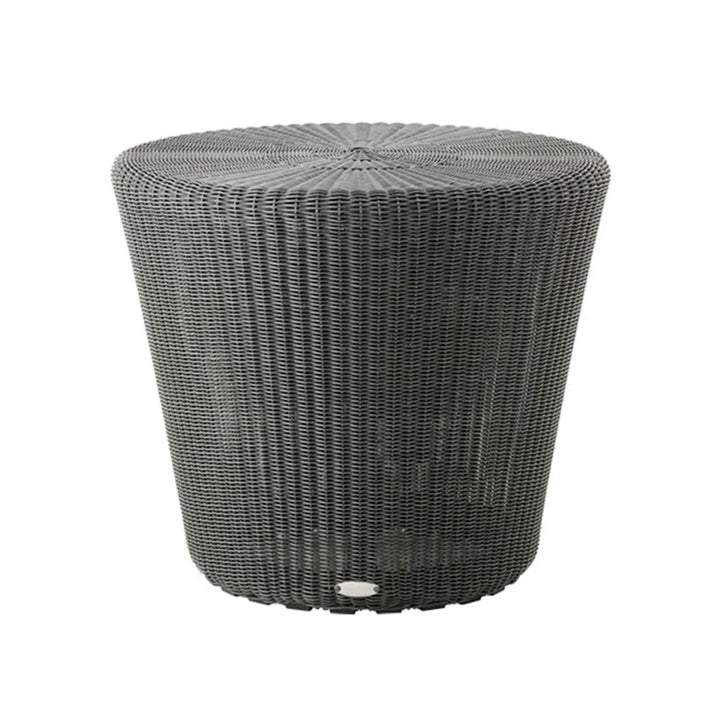 The Decorators: Taburet/masuta de exterior Cane-line Kingston