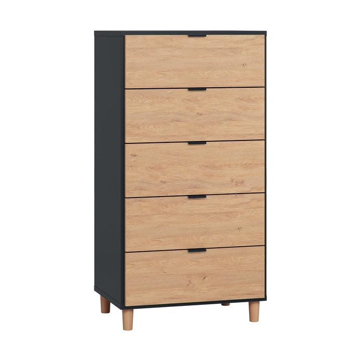 The Decorators: Comoda inalta cu sertare VOX Simple