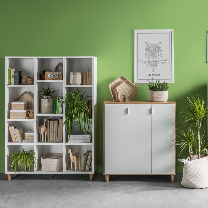 The Decorators: Comoda cu usi VOX Simple