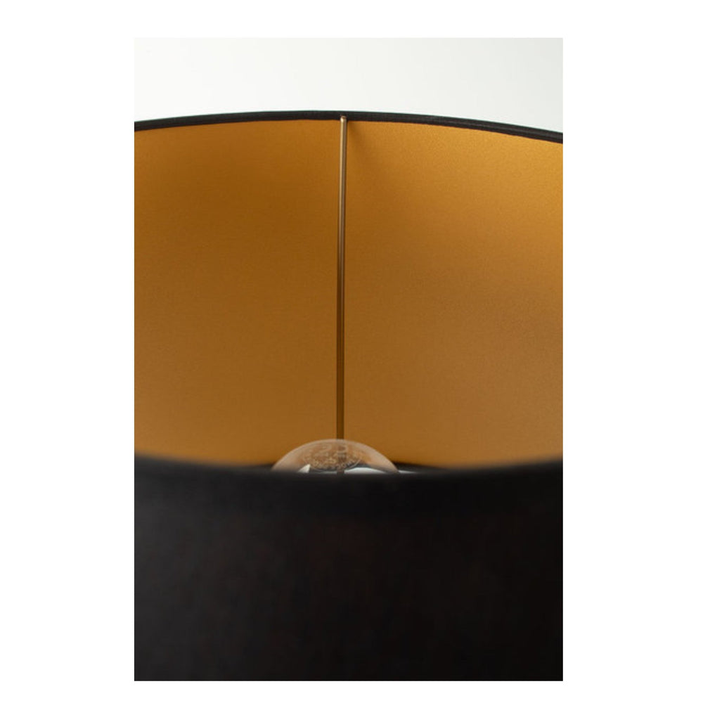 The Decorators: Veioza VOX Haga, negru
