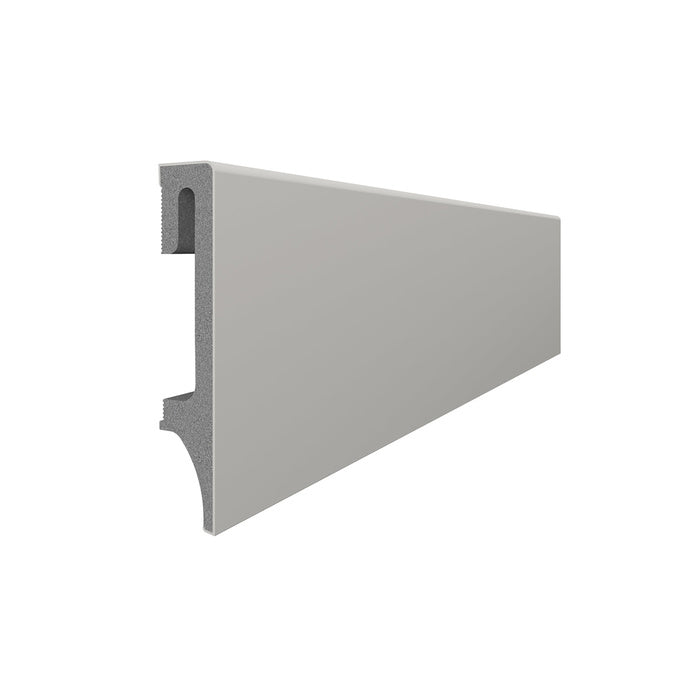 Plinta Espumo 80 Gri ESP203, 1 buc