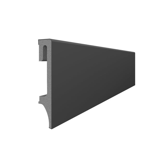 Plinta Espumo 80 Antracit ESP205, 1 buc