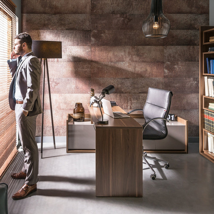The Decorators: Kerradeco Stone Line Loft Rusty (1 cutie/3.186 mp)