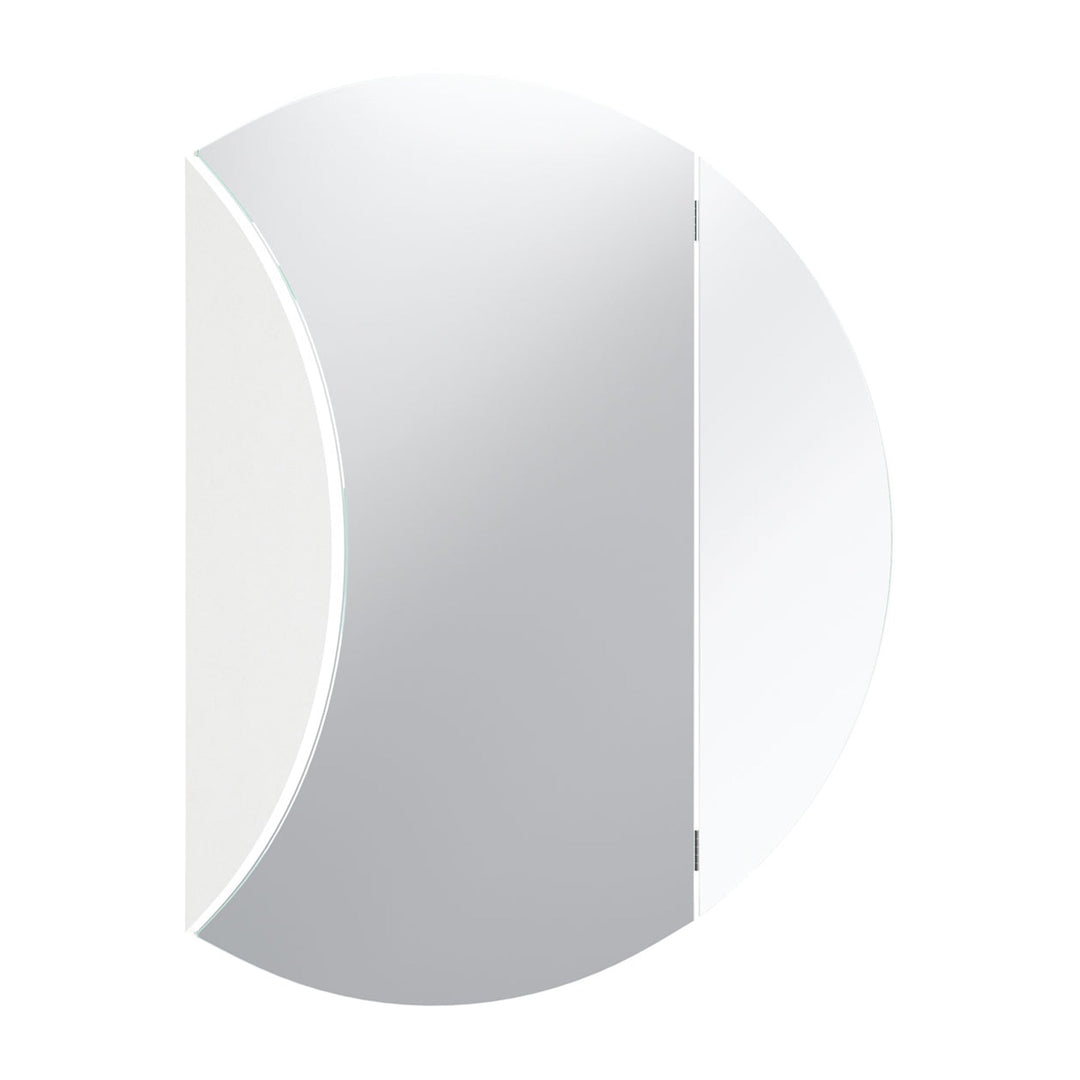 The Decorators: Oglinda rotunda masuta toaleta VOX Simple