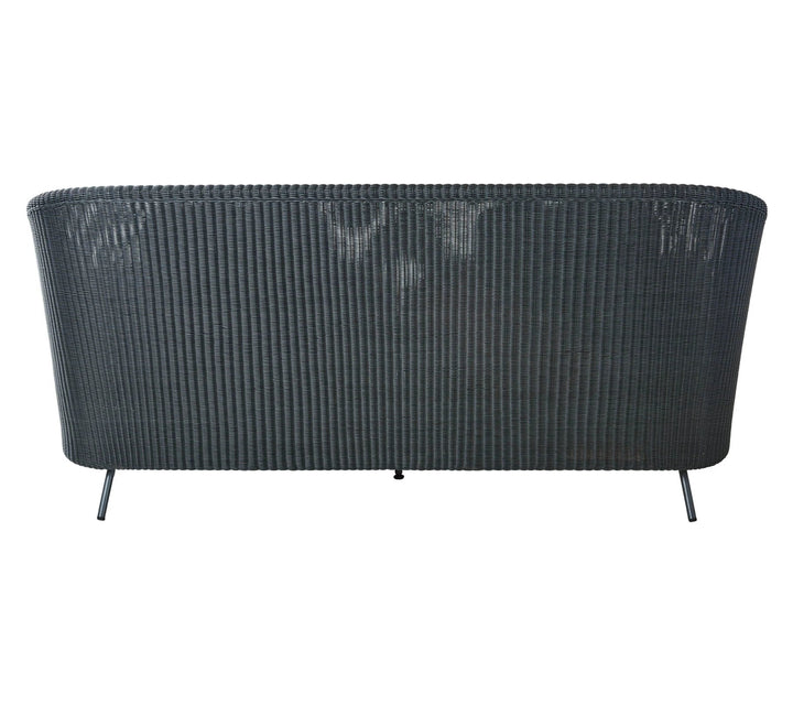 The Decorators: Canapea de exterior 2 locuri Cane-line Mega