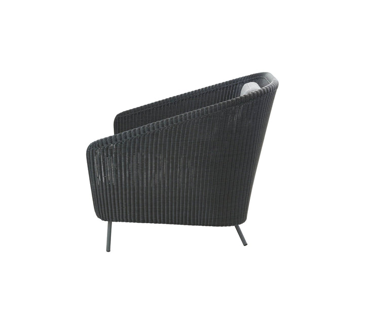 The Decorators: Fotoliu outdoor Cane-line Mega
