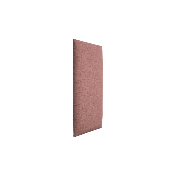 The Decorators: Panou tapitat Regular 1 Villo Soform Melanj roz 30/60 cm