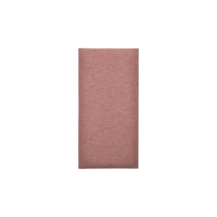 The Decorators: Panou tapitat Regular 1 Villo Soform Melanj roz 30/60 cm