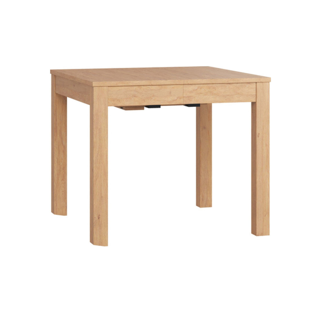 The Decorators: Masa dining extensibila  VOX Simple 90/190x90cm, stejar