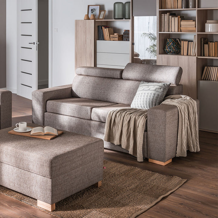 Canapea extensibila 2.5 locuri VOX Milton