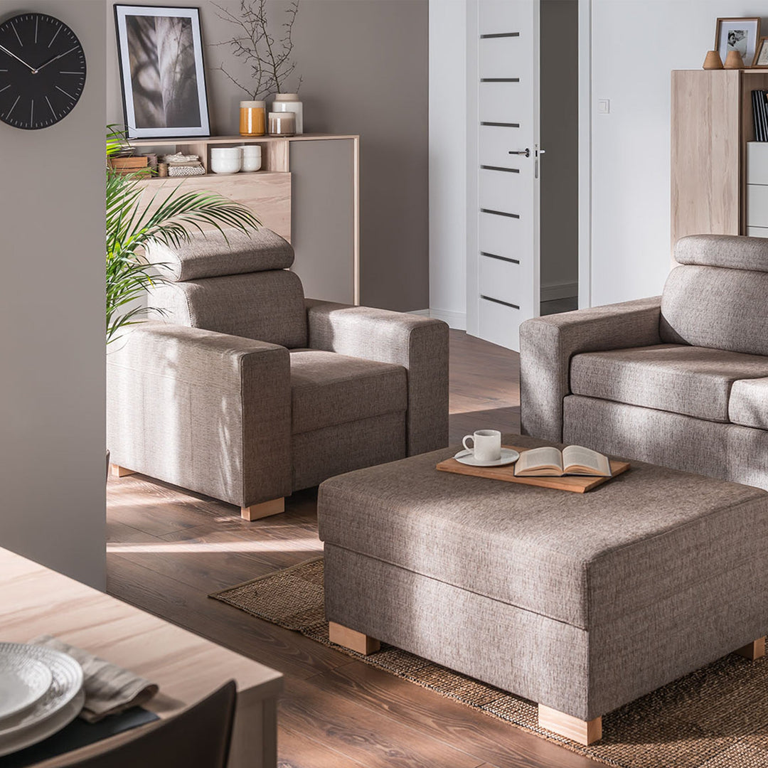 The Decorators: Fotoliu VOX Milton