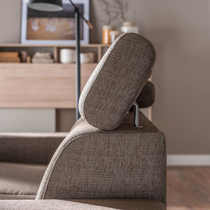 The Decorators: Canapea extensibila 3 locuri VOX Milton
