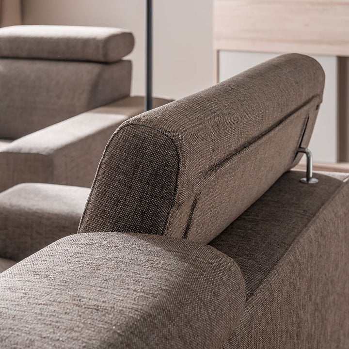 The Decorators: Canapea extensibila 3 locuri VOX Milton