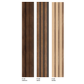 The Decorators: Riflaj decorativ Linerio, M-Line Natural, 1 buc