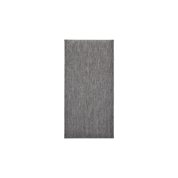 The Decorators: Panou tapitat Regular 1 Villo Soform Melanj gri 30/60 cm