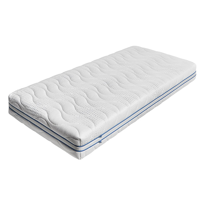 The Decorators: Saltea cu arcuri impachetate VOX Relaks Multi Plus Purotex