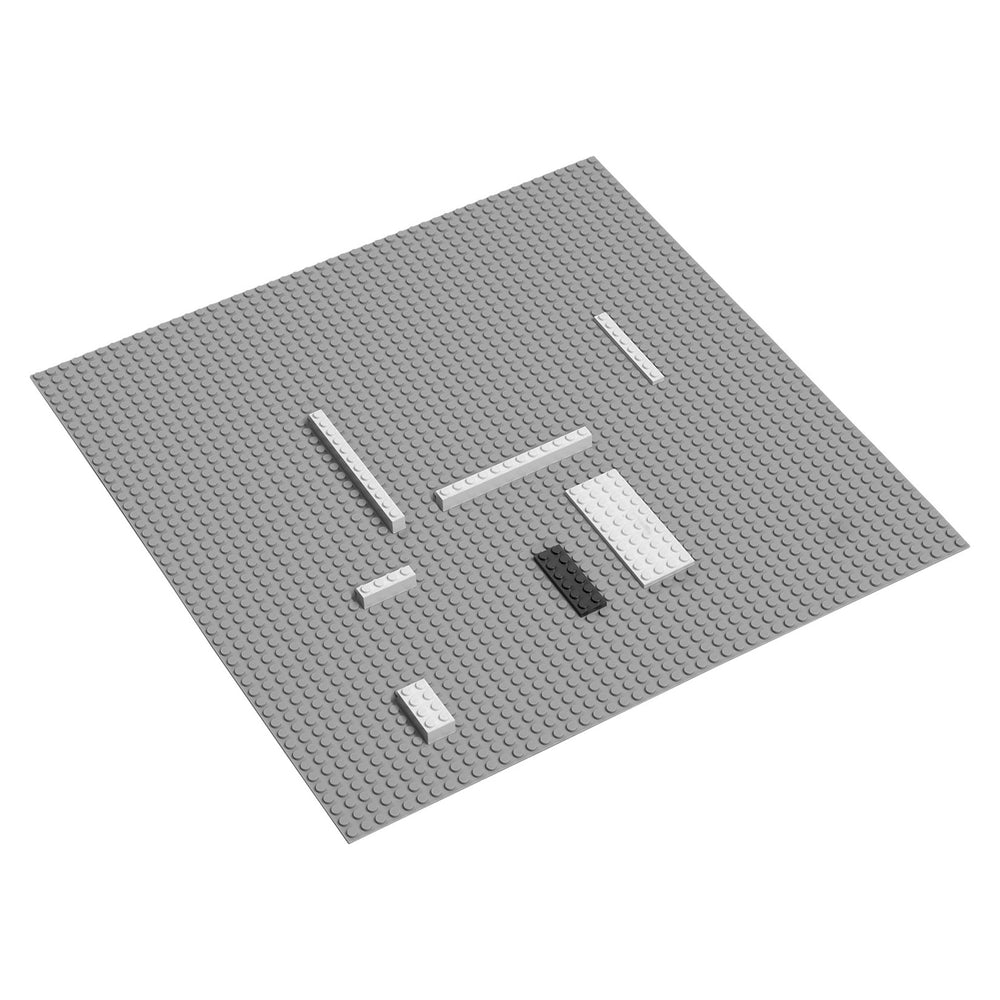 The Decorators: Placa mare LEGO VOX