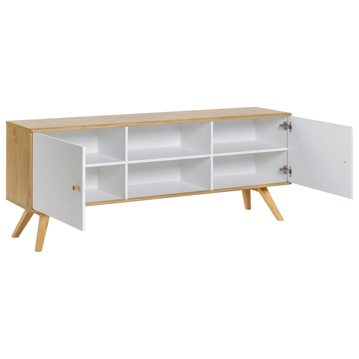 The Decorators: Comoda VOX Nature 180x40