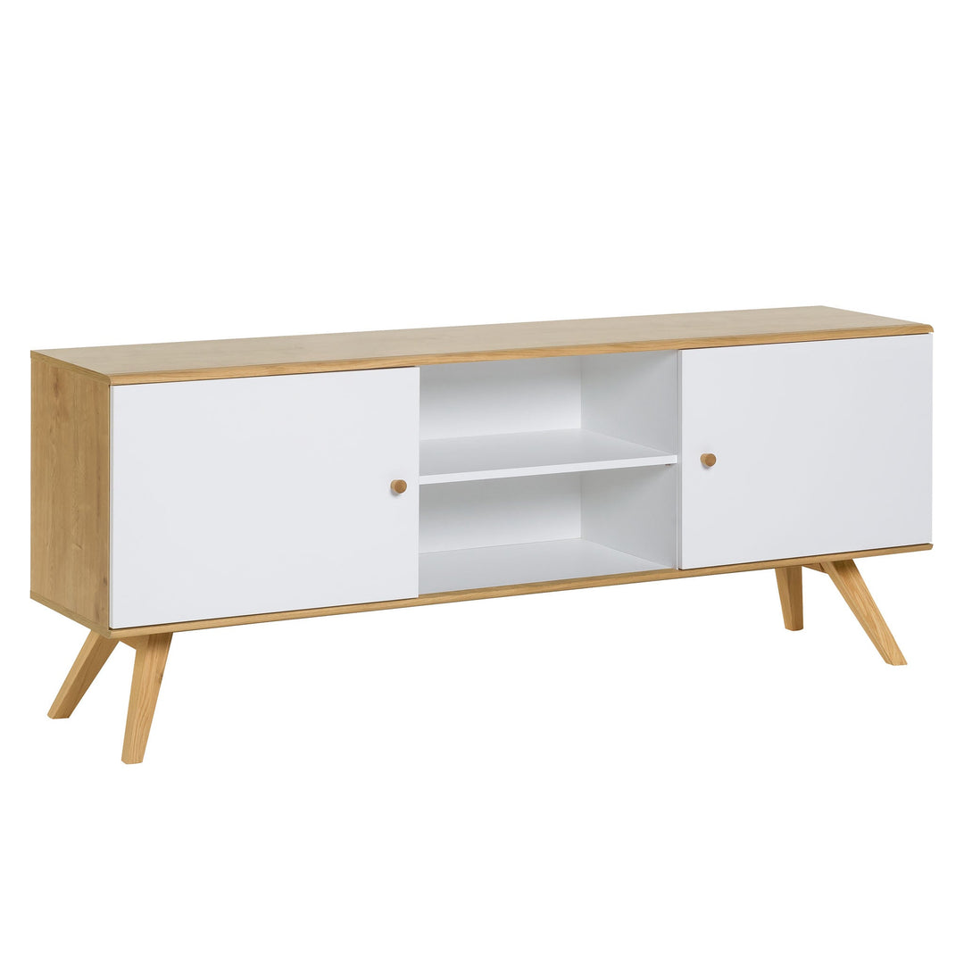 The Decorators: Comoda VOX Nature 180x40