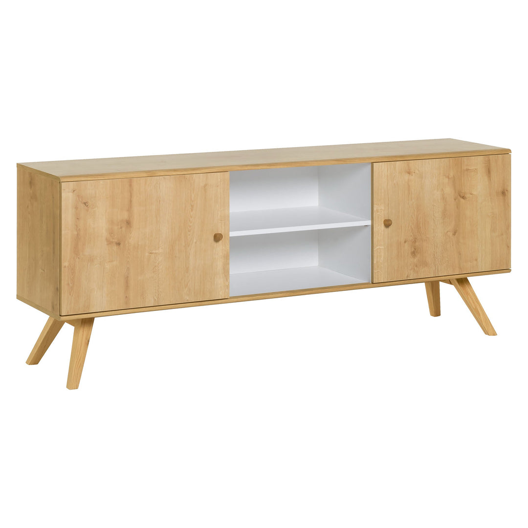 The Decorators: Comoda VOX Nature 180x40