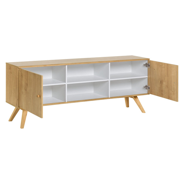 The Decorators: Comoda VOX Nature 180x40