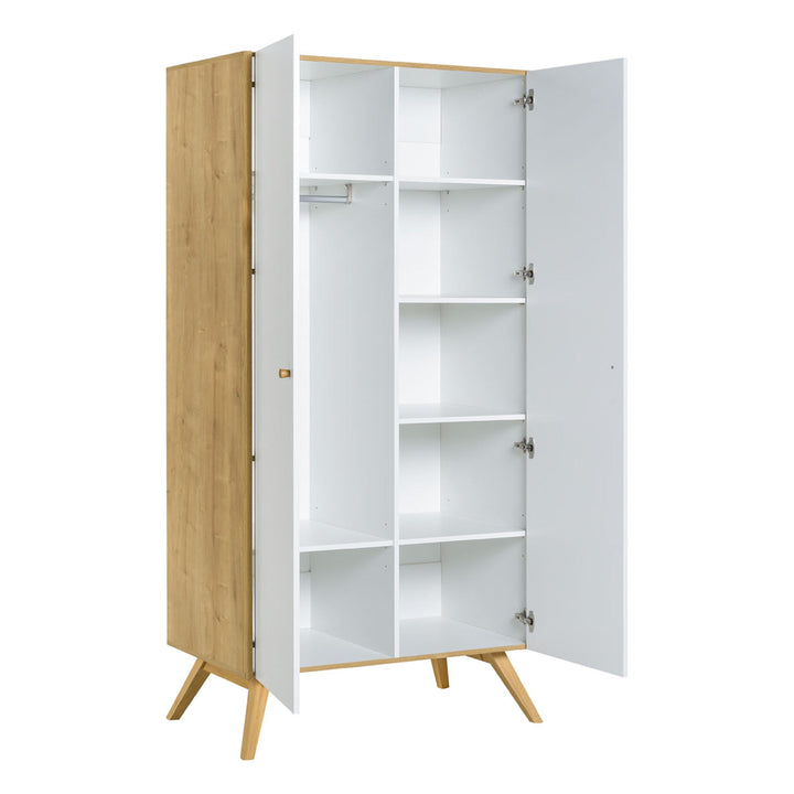 The Decorators: Dulap 2 usi VOX Nature 100x200cm