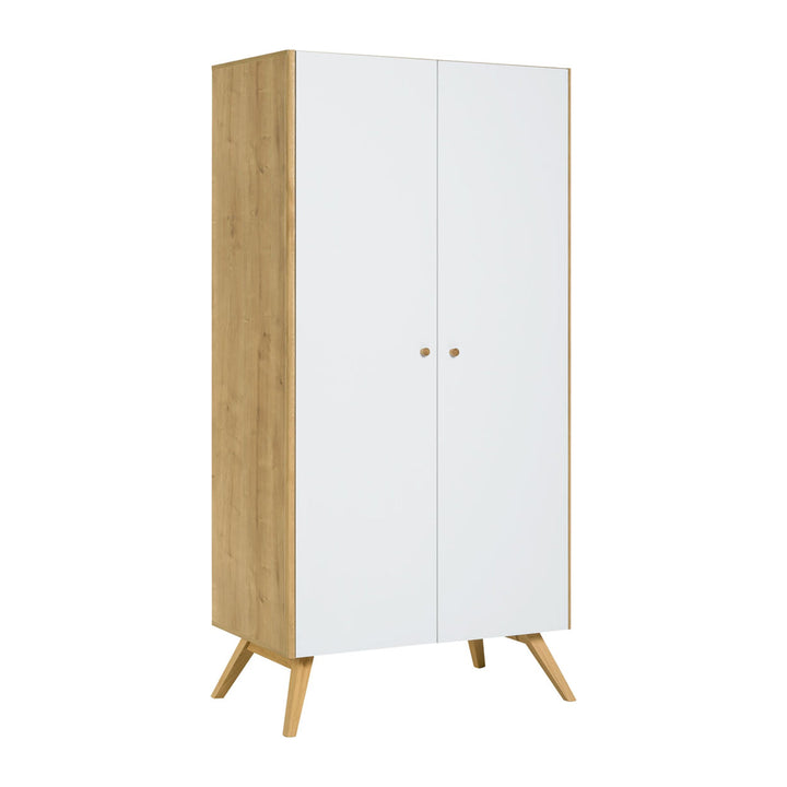 The Decorators: Dulap 2 usi VOX Nature 100x200cm