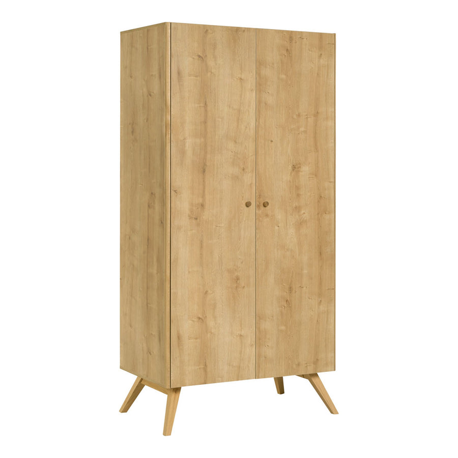 The Decorators: Dulap 2 usi VOX Nature 100x200cm