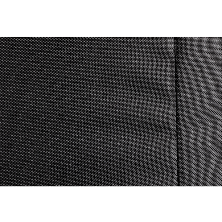 Puf mic interior/exterior VOX Looz Negru