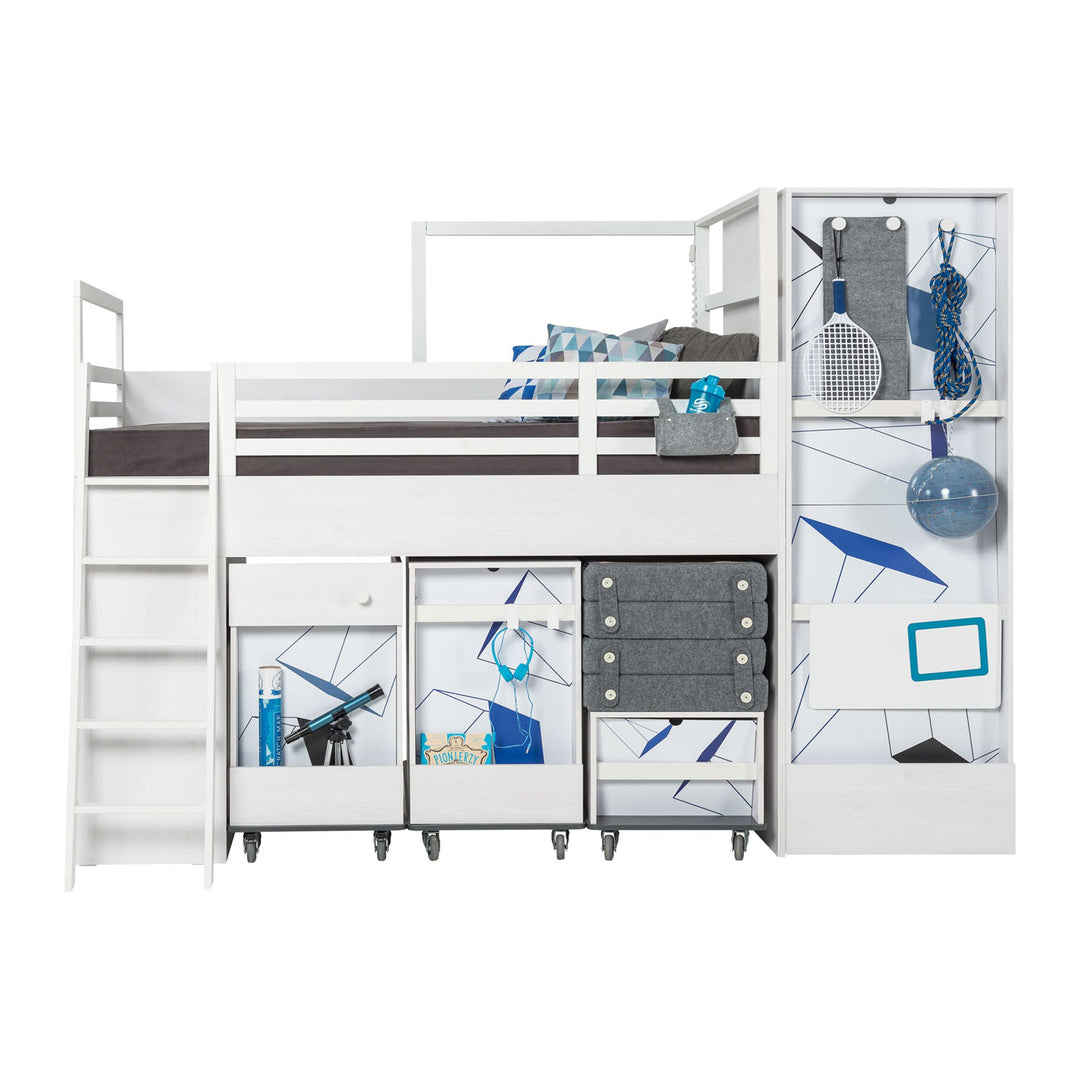 The Decorators: Panou Art pentru dulap Cargo VOX Nest