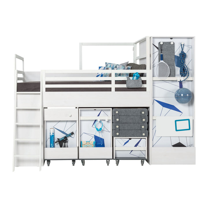 The Decorators: Panou Art pentru dulap Cargo VOX Nest