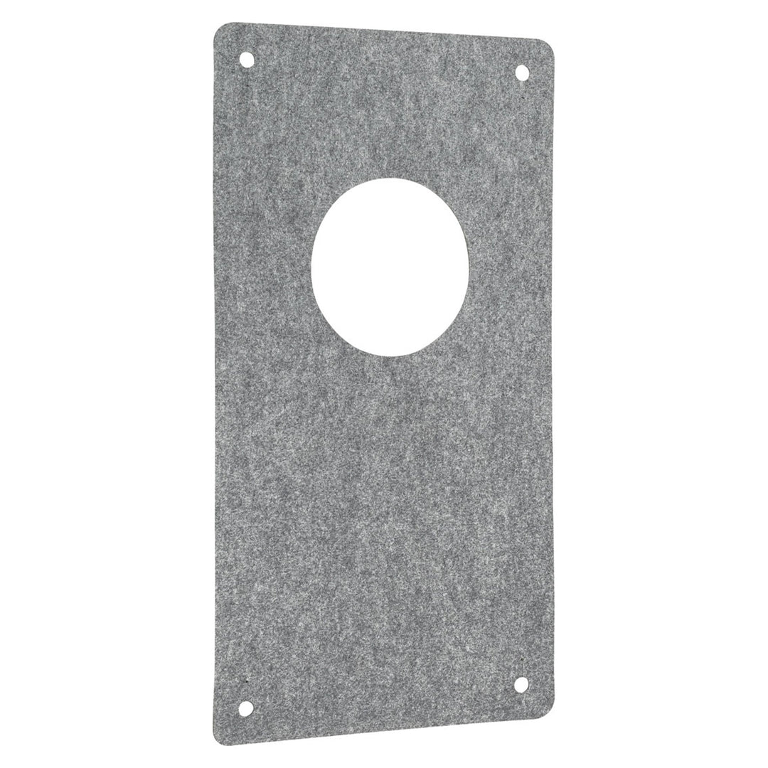Accesoriu VOX Nest, fetru, gri, 99*55 cm