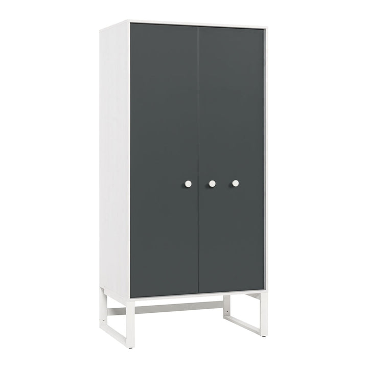The Decorators: Dulap 2 usi VOX Nest 95x202cm
