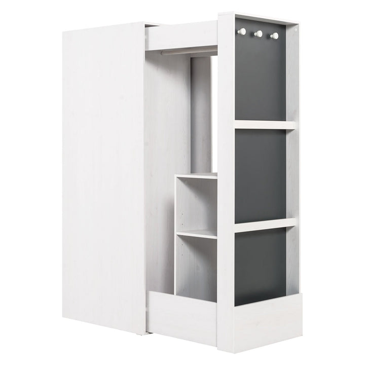 The Decorators: Dulap Cargo VOX Nest 66x202cm