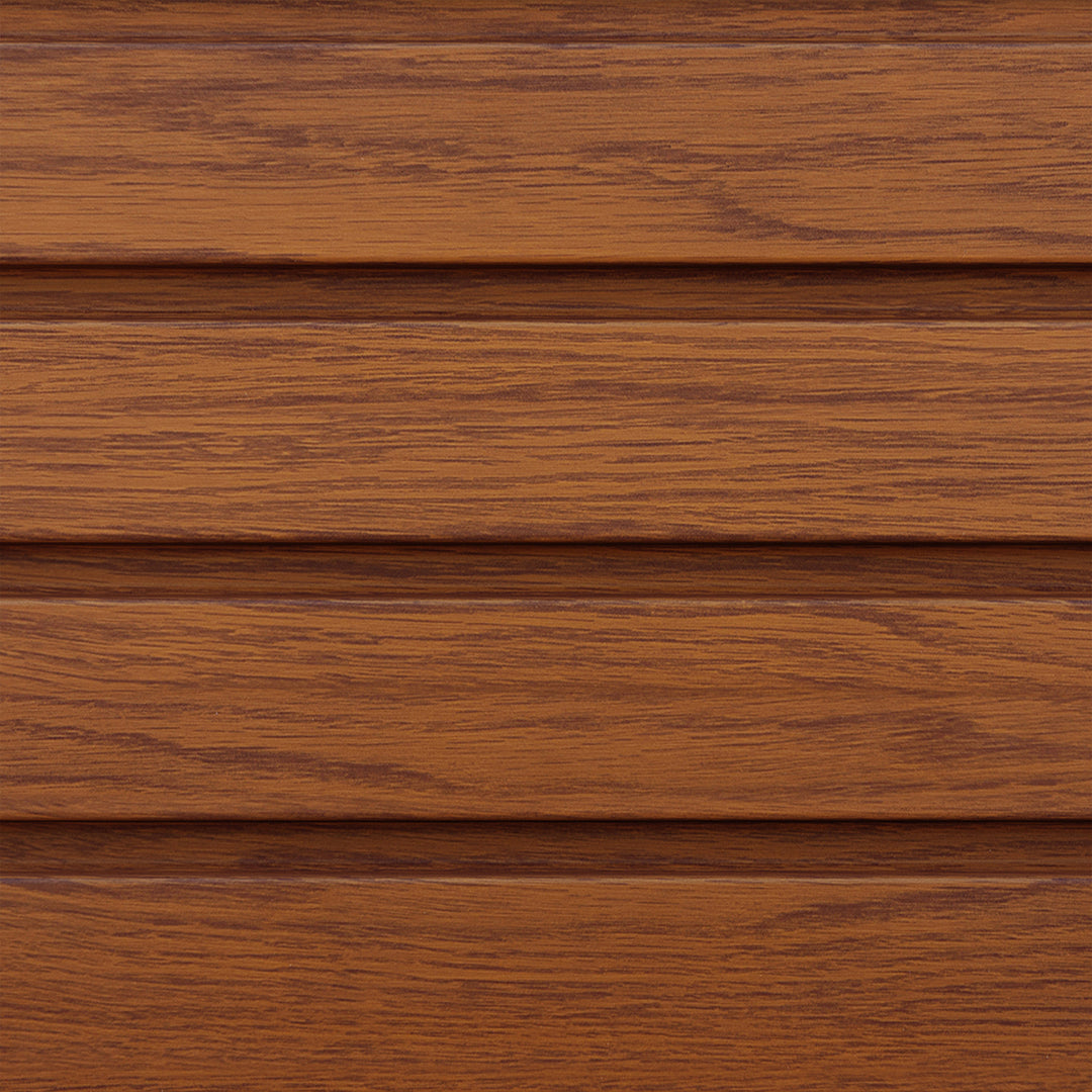 The Decorators: Riflaj exterior VOX FRONTO MAX3 Stejar auriu (1 cutie/7,375 m2)