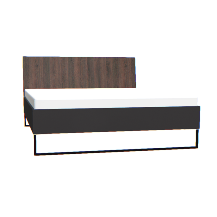 The Decorators: Pat VOX Creative negru-stejar inchis