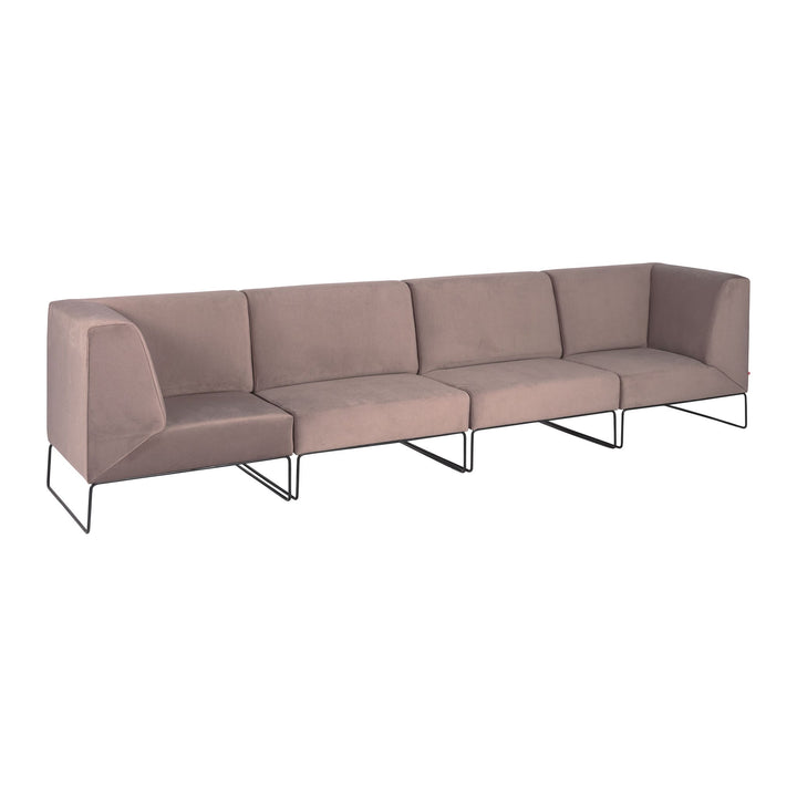 The Decorators: Modul fara brate VOX Pelo