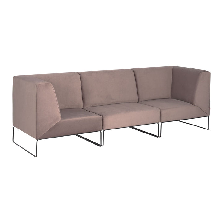 The Decorators: Modul fara brate VOX Pelo