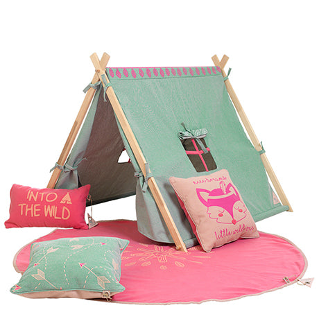 The Decorators: Pernuta decorativa Lifetime Wild Child, roz