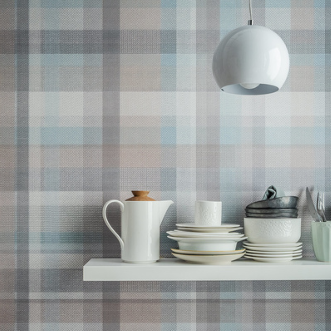 The Decorators: Raft de perete VOX Young Users Alb