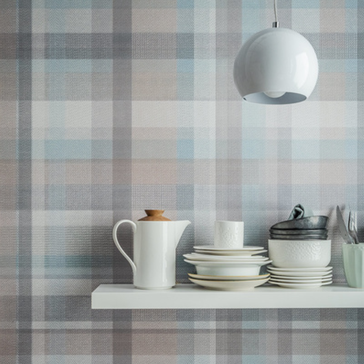 The Decorators: Raft de perete VOX Young Users Alb